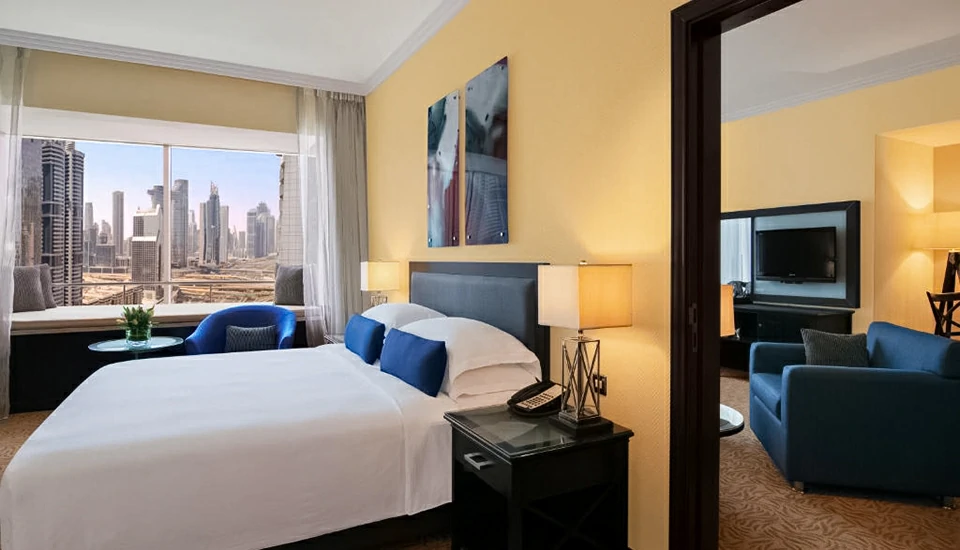 هتل تاورز روتانا دبی